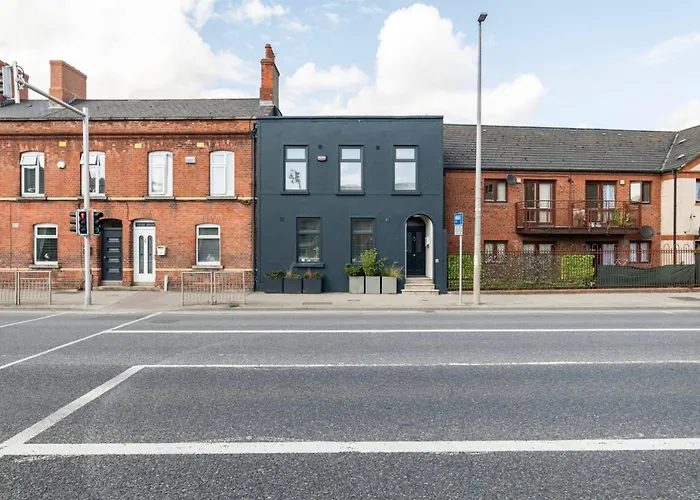 Liberties Pre63 Apartman *