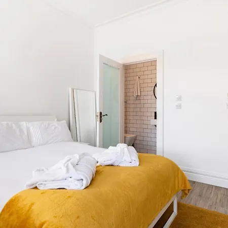 Apartamento Liberties Pre63 *