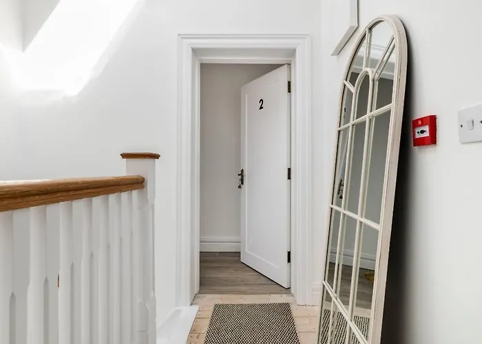 Liberties Pre63 Apartamento Dublin