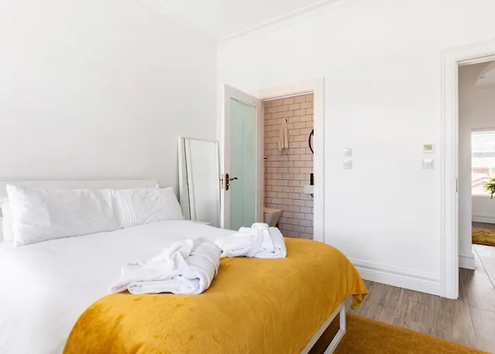 Apartamento Liberties Pre63 *